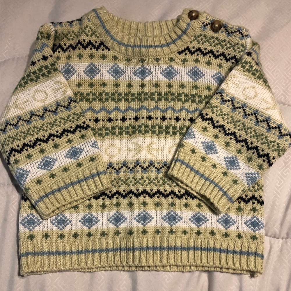 b. t. kids Sweater | adorable 3/6 months